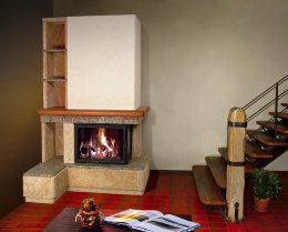 Каминная облицовка Sunhill Vidzeme